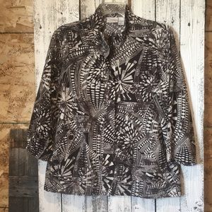 Zenergy by Chico’s Jacket (Size2)